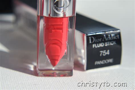 dior addict fluid 754|Dior Pandore (754) Dior Addict Fluid Stick Product Info .